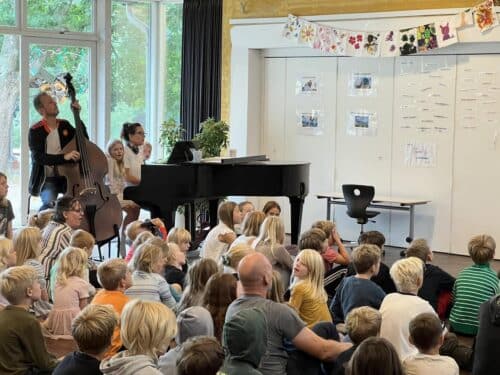 matematiklærer til indskolingen